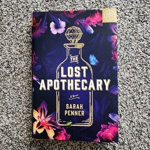 The Lost Apothecary by Sarah Penner
